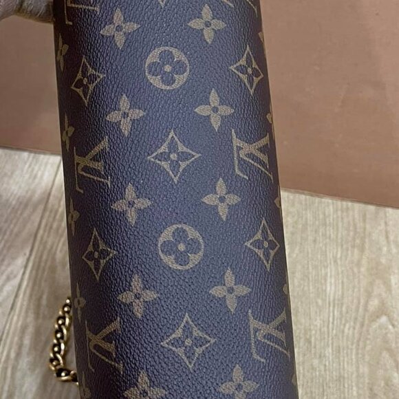 LOUIS VUITTON LIMITED EDITION MONOGRAM LOCKIT CHAIN MM-100% AUTHENTIC - Picture 16 of 16